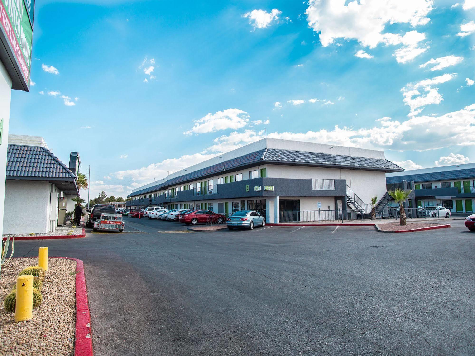 Siegel Slots And Suites Las Vegas Exterior foto