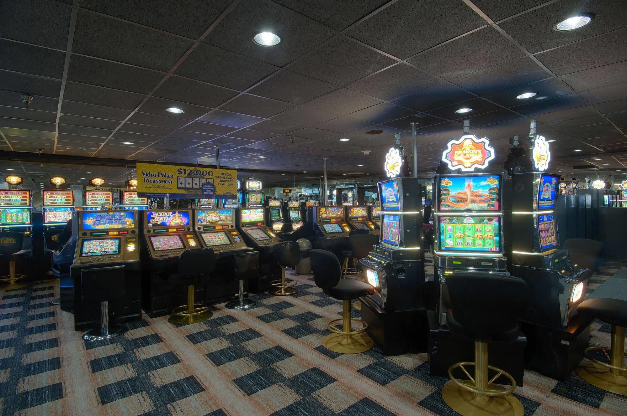 Siegel Slots And Suites Las Vegas Exterior foto